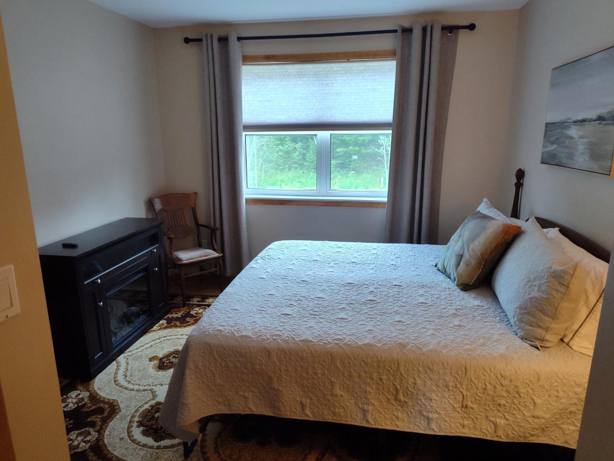 Chanterelle Inn & Cottages Baddeck Inlet Екстериор снимка
