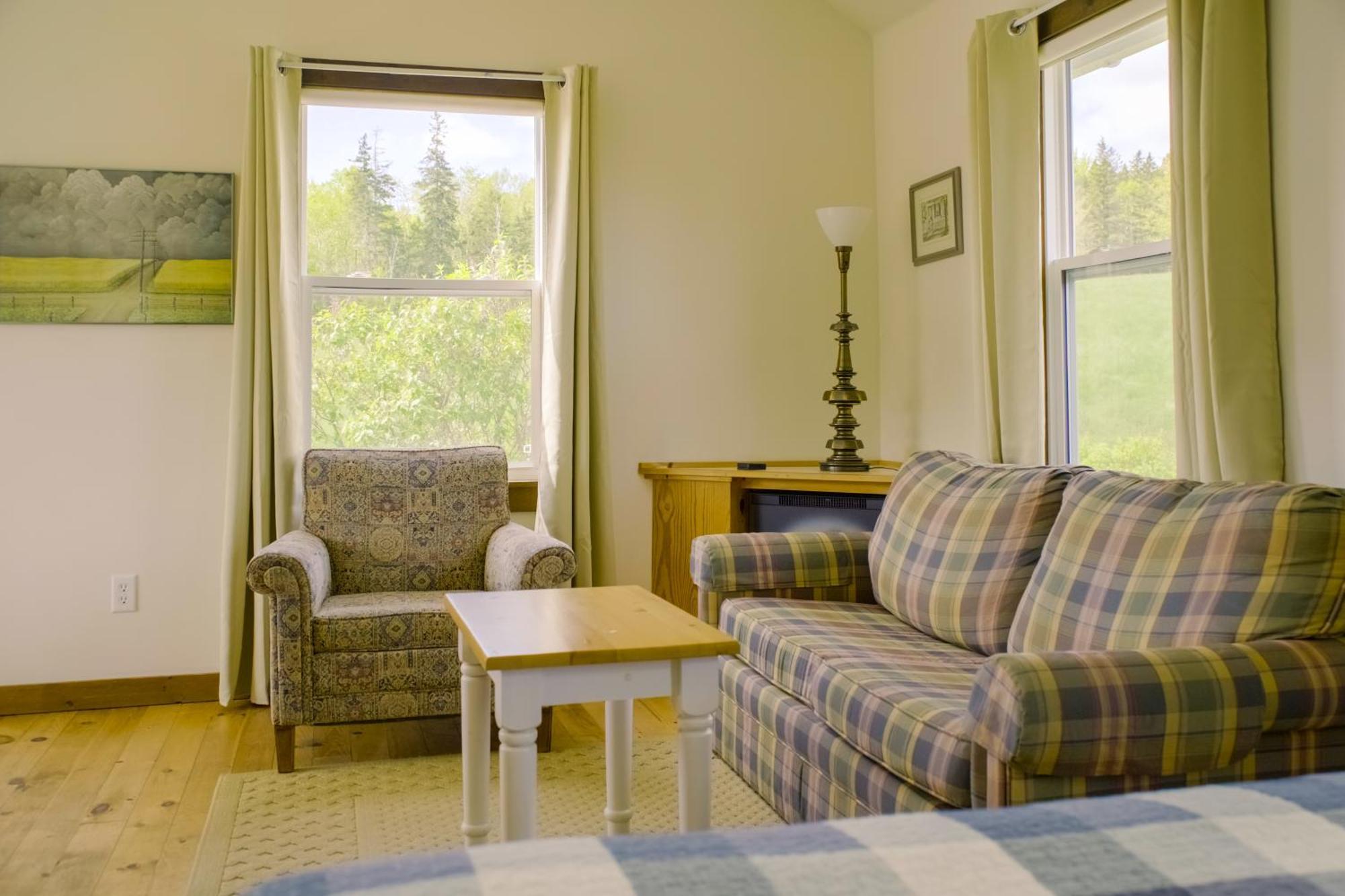 Chanterelle Inn & Cottages Baddeck Inlet Екстериор снимка