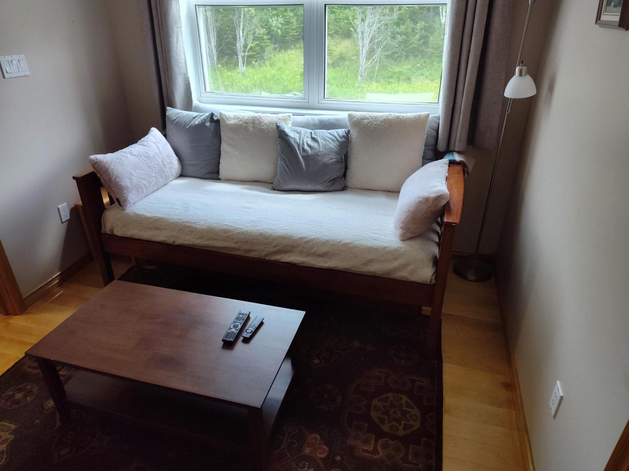 Chanterelle Inn & Cottages Baddeck Inlet Екстериор снимка