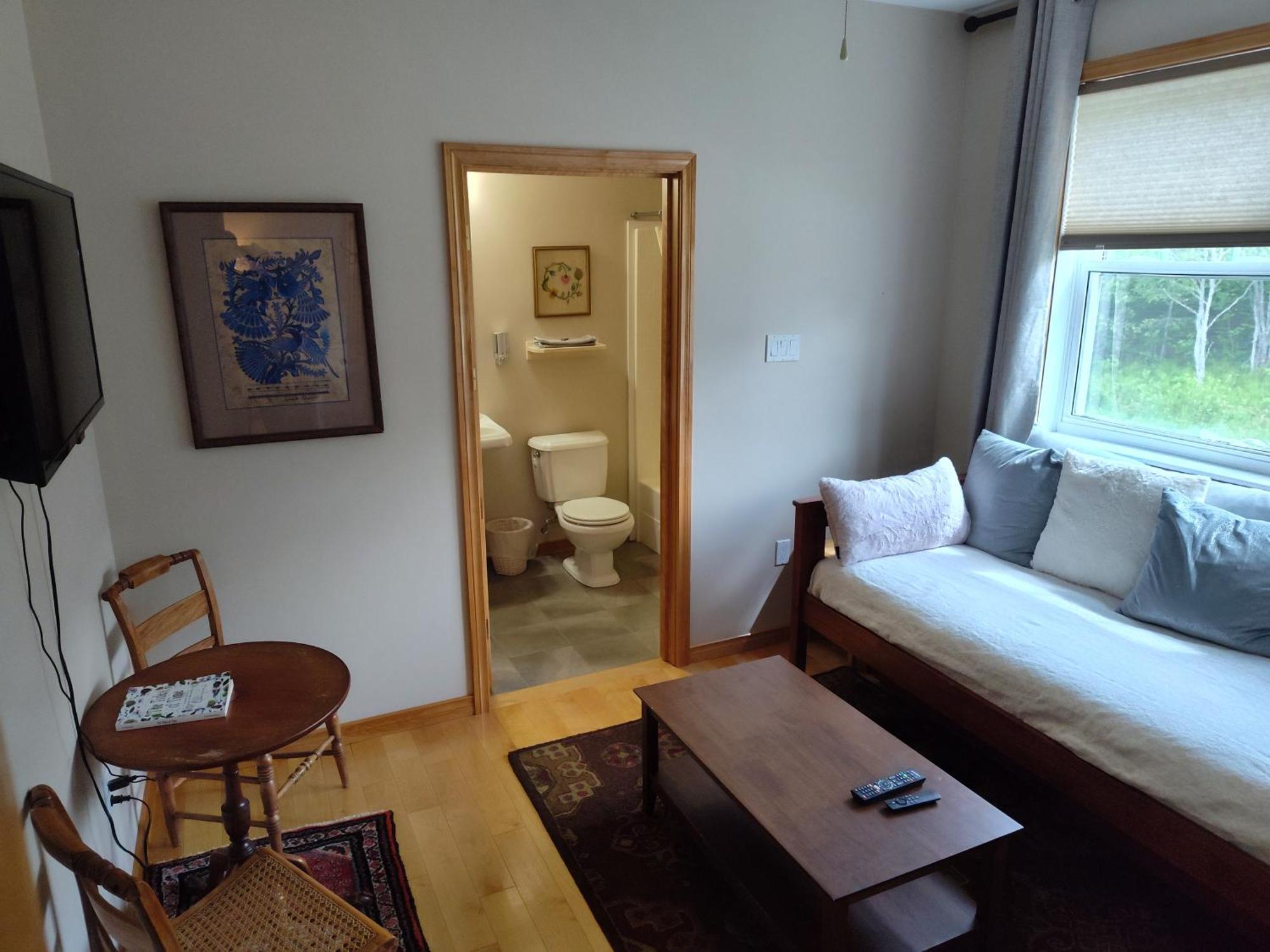 Chanterelle Inn & Cottages Baddeck Inlet Екстериор снимка