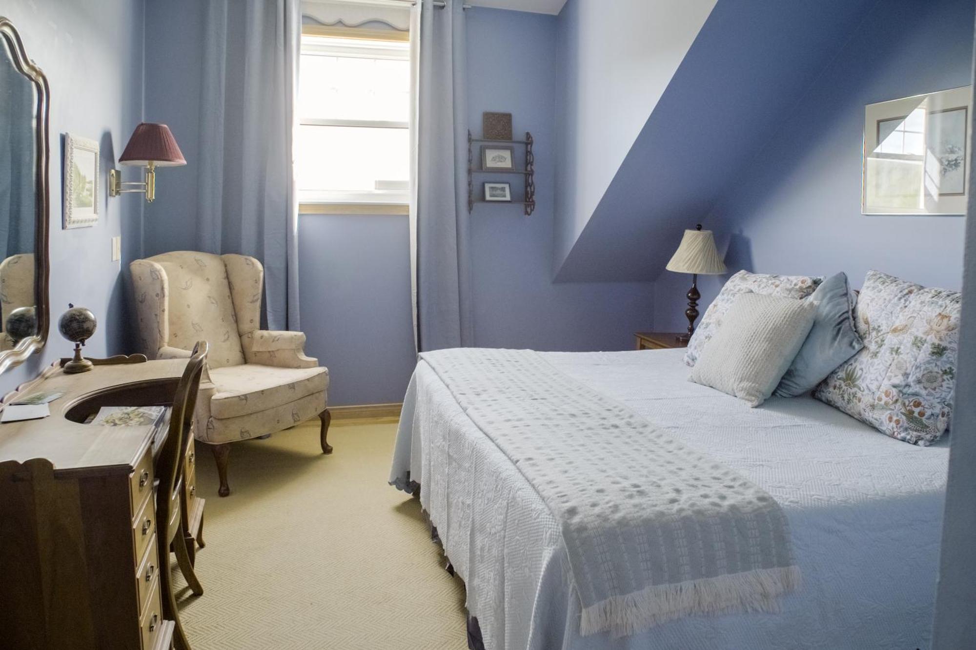 Chanterelle Inn & Cottages Baddeck Inlet Екстериор снимка